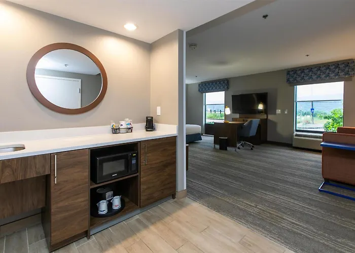 Hampton Inn & Suites Wilder