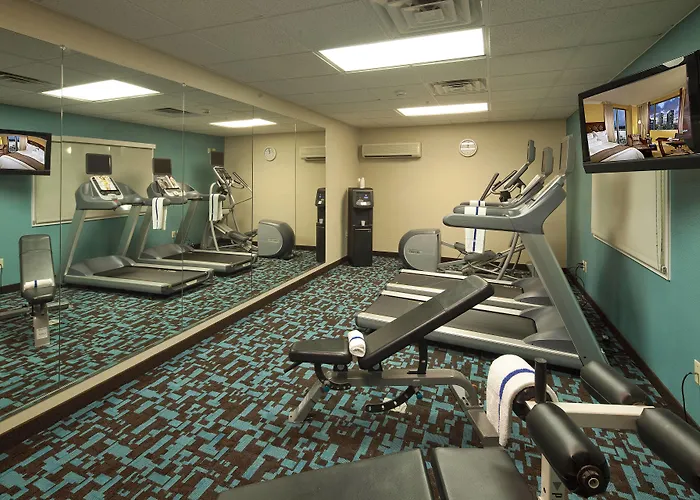 Fairfield Inn And Suites By Marriott Cincinnati Eastgate