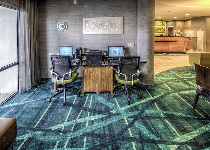 Springhill Suites Dayton South/Miamisburg