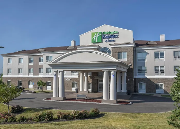 Holiday Inn Express Hotel & Suites Richwood - Cincinnati South By Ihg